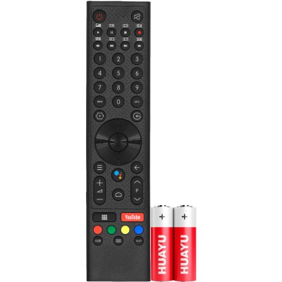 Пульт Huayu для Hyundai, Blaupunkt JX-C005 CH-VER.2 (H-LED32ES5008) (голосовое управление) (с батаре