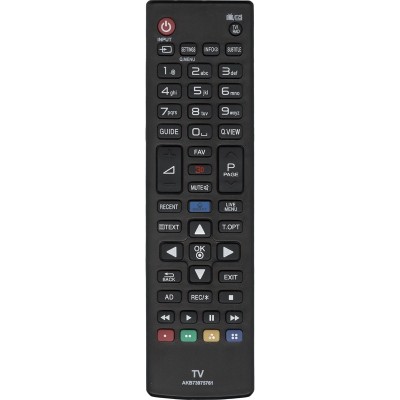Пульт Huayu для LG AKB73975761