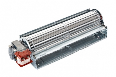 Тангенциальный вентилятор 30W L=270mm для духовки (левый)