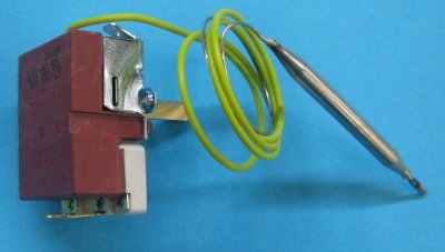 Термостат 25-75°C для бойлера Gorenje KT-165AOE 580443