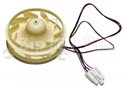 Мотор вентилятора в сборе LG с крыльчаткой EAU36179307