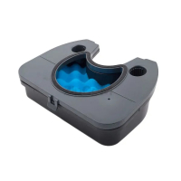 Фильтр в корпусе (с крышкой) под колбу для пылесосов Samsung SC6500 DJ97-00496A