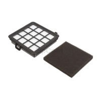 Набор фильтров контейнера HEPA + поролоновый для пылесосов Zanussi 4055392098