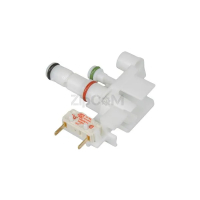 Переходник на капучинатор для кофемашин DeLonghi 5513227411 (5532133900)